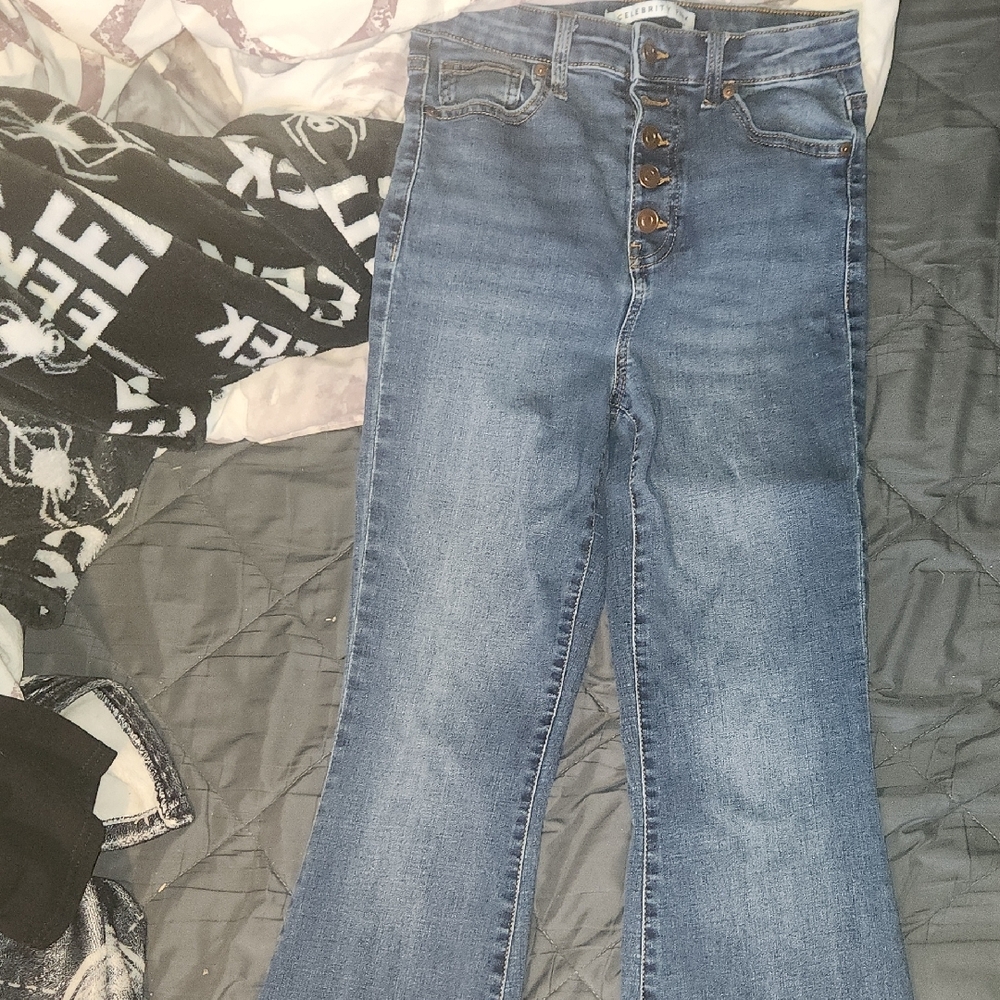 Women's Blue Jeans